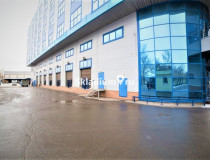 Вид здания. Мезонин Склад ответственного хранения Терра Логистика Санкт-Петербург, Лиговский пр-кт, д 254 литера К, 6 366 м2 фото 2